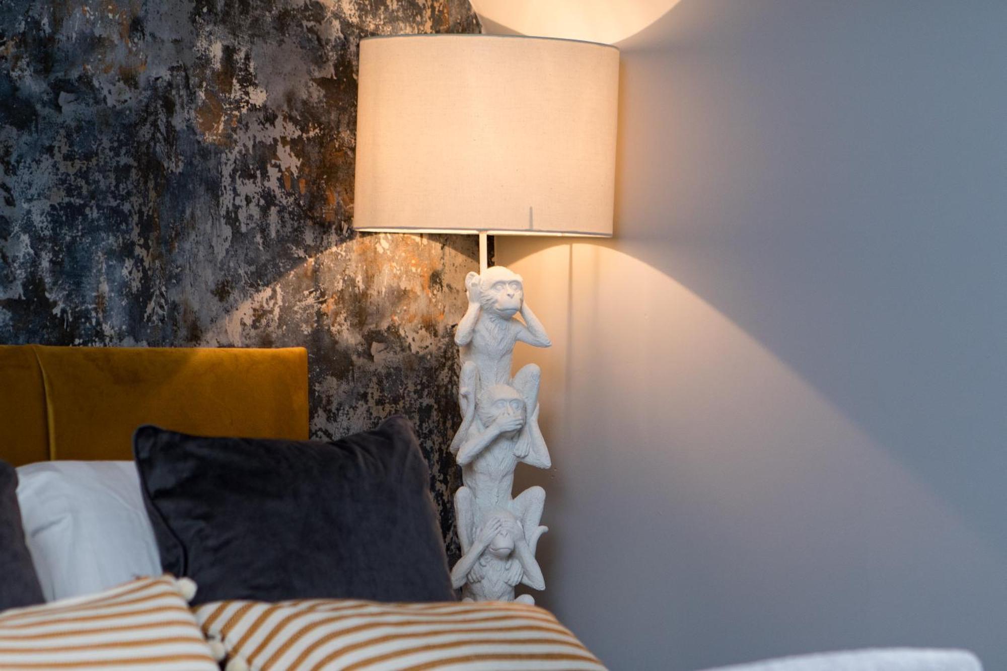 Apartamento Newly Renovated Modern House With Free Parking