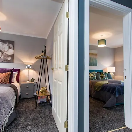 Newly Renovated Modern House With Free Parking Apartment Nottingham Exterior photo