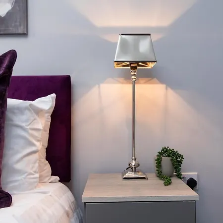 Newly Renovated Modern House With Free Parking Apartment Nottingham Exterior photo