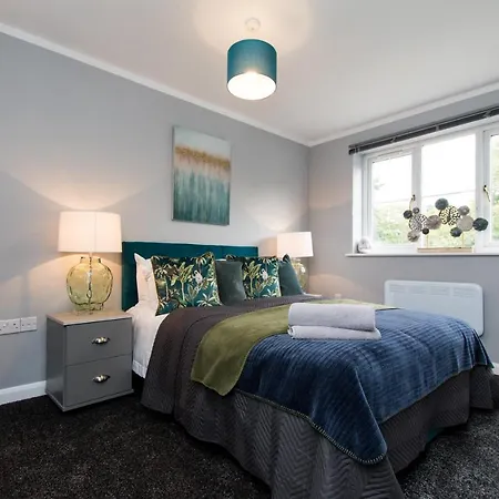 Newly Renovated Modern House With Free Parking Apartment Nottingham Exterior photo