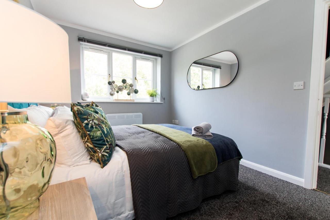 Newly Renovated Modern House With Free Parking Nottingham